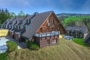 Horský Apartmán Wellness Hotel Říčky